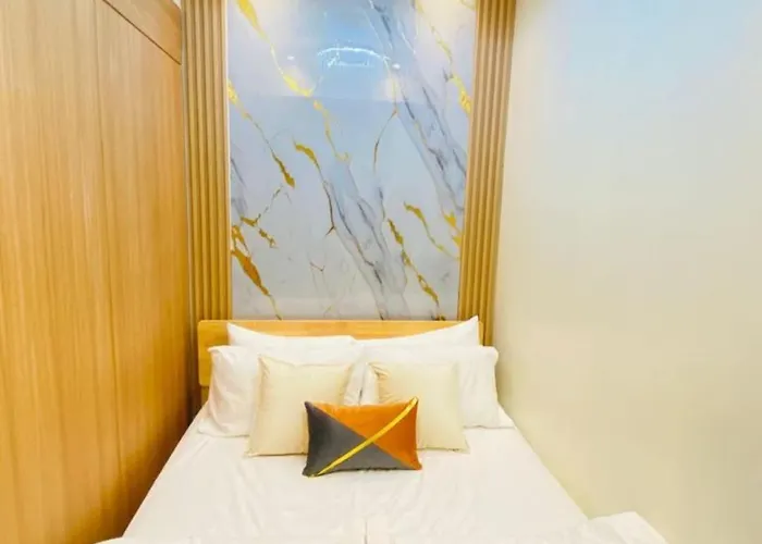 Brighton By Crib2go Aparthotel Manila
